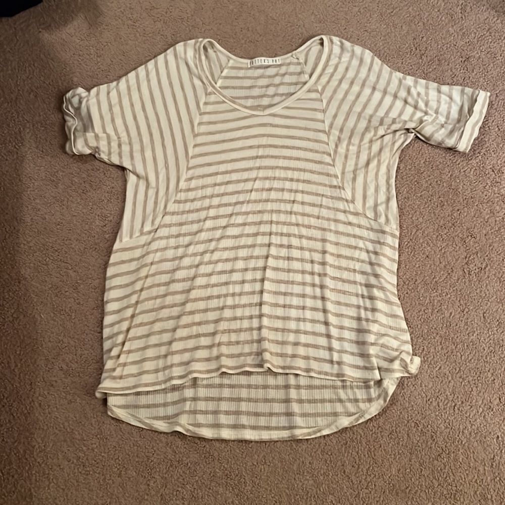 Potters pot large blouse - Picture 2 of 5